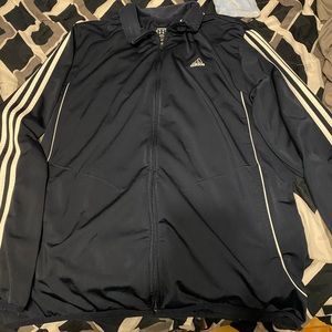 Adidas XL zipper sweater